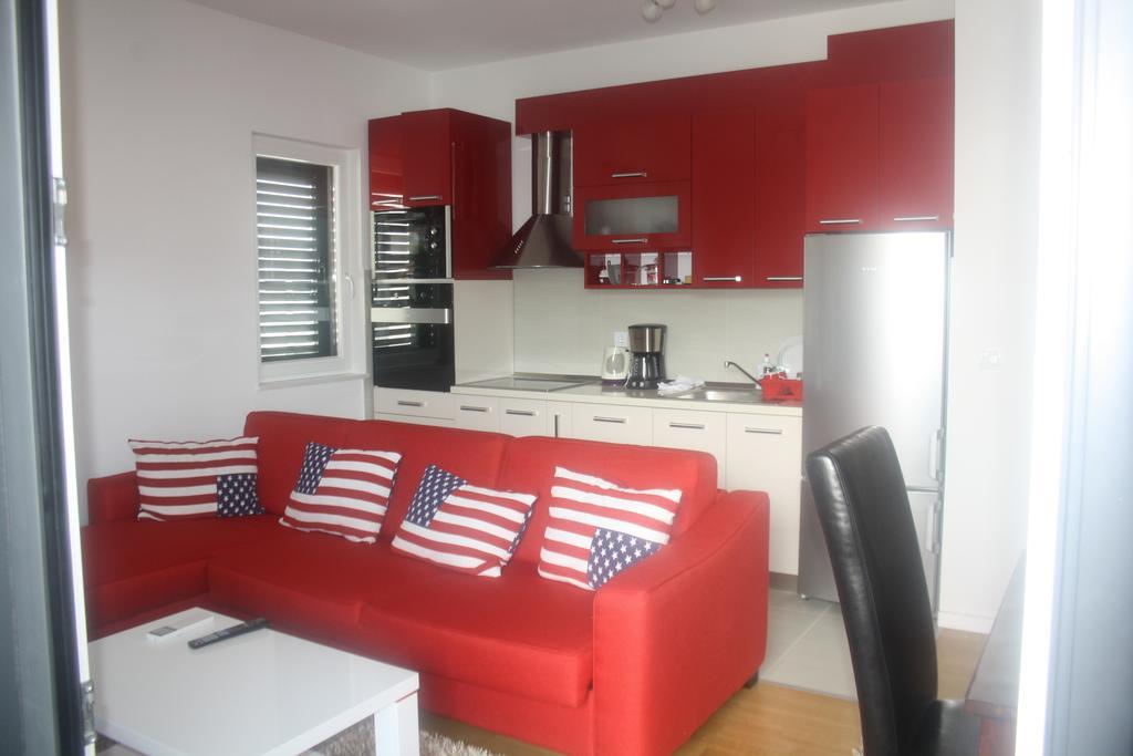 Apartment Irma Дубровник Номер фото